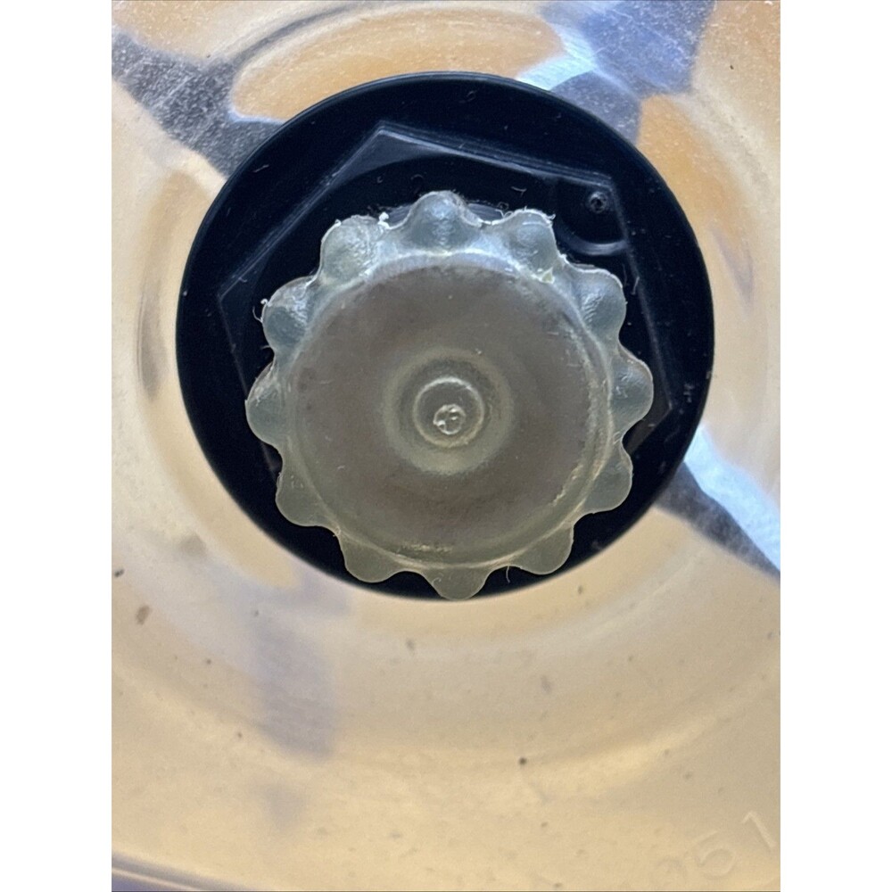 KitchenAid Blender Diamond Jar Replacement Pitcher 60oz + Black Lid W10514651 - Picture 7 of 16